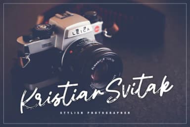 Memphis Font by BennyDesigns by BennyDesigns — Script Handwritten Font — thumbnail 2