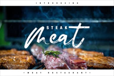 Memphis Font by BennyDesigns by BennyDesigns — Script Handwritten Font — thumbnail 4