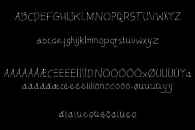 Mendowan Family Font by Mozyen Studio — Script Handwritten Font — thumbnail 7