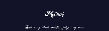 Mentari by StringLabs Creative Studio — Script Handwritten Font — thumbnail 2