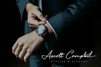 Mentawai Font by AllmoStudio — Script Handwritten Font — thumbnail 3