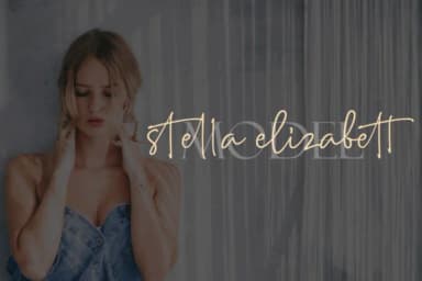 Mention Font by Meutuwah — Script Handwritten Font — thumbnail 3