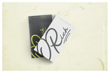 Menulist Font by Emtheen Std. — Script Handwritten Font — thumbnail 6