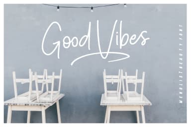 Menulist Font by Emtheen Std. — Script Handwritten Font — thumbnail 8