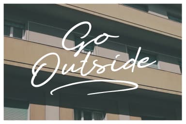 Menulist Font by Emtheen Std. — Script Handwritten Font — thumbnail 9