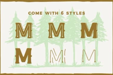 Merchant Family Font by svitch and sober — Script Handwritten Font — thumbnail 2