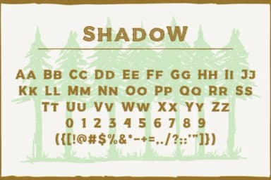 Merchant Family Font by svitch and sober — Script Handwritten Font — thumbnail 6