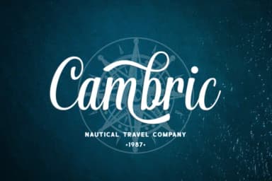 Merchant Font by Pasha Larin — Script Handwritten Font — thumbnail 3