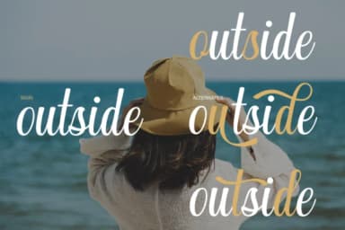 Merchant Font by Pasha Larin — Script Handwritten Font — thumbnail 5