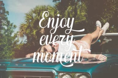 Merchant Font by Pasha Larin — Script Handwritten Font — thumbnail 6