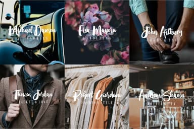 Merci Heart Font by Debut Studio — Script Handwritten Font — thumbnail 7