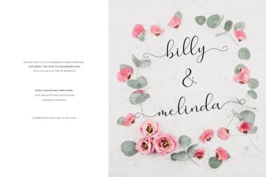 Merlin Script Font by Uloel Design — Script Handwritten Font — thumbnail 7