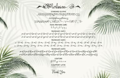 Merlinian Font by emanesdsign — Script Handwritten Font — thumbnail 2