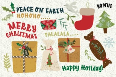 Merry Bright Font by Caoca Studio — Script Handwritten Font — thumbnail 3