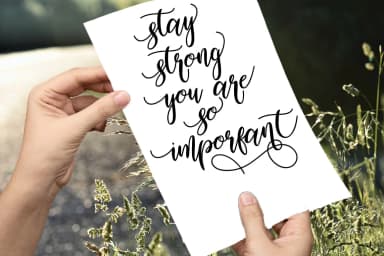 Merry & Bright Font by YanIndesign — Script Handwritten Font — thumbnail 2