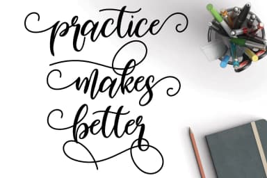 Merry & Bright Font by YanIndesign — Script Handwritten Font — thumbnail 5