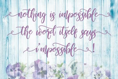 Merry & Bright Font by YanIndesign — Script Handwritten Font — thumbnail 6