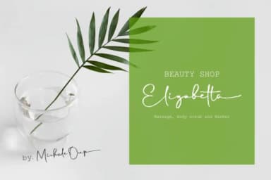 Merry Hamida Font by varianskills — Script Handwritten Font — thumbnail 2