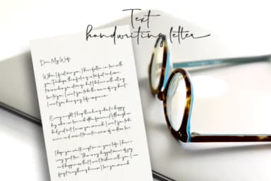 Merry Hamida Font by varianskills — Script Handwritten Font — thumbnail 5