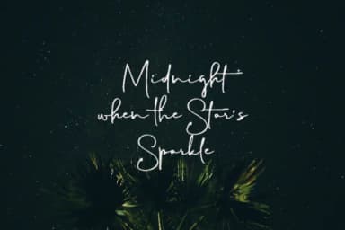 Merry Hamida Font by varianskills — Script Handwritten Font — thumbnail 7