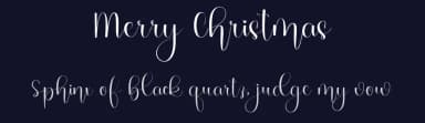 Merry Christmas by PiPi Creative STUDIO — Script Handwritten Font — thumbnail 2