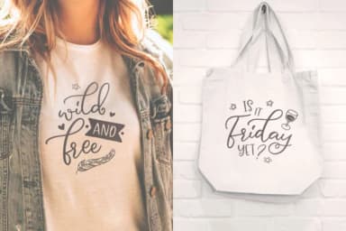 Message in a Bottle Duo Font by Ayca Atalay — Script Handwritten Font — thumbnail 2