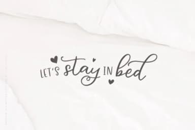 Message in a Bottle Duo Font by Ayca Atalay — Script Handwritten Font — thumbnail 6