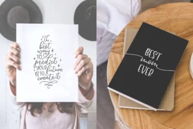 Message in a Bottle Duo Font by Ayca Atalay — Script Handwritten Font — thumbnail 7