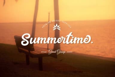 Metal Ink Font by Thirtypath — Script Handwritten Font — thumbnail 2