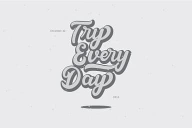 Metal Ink Font by Thirtypath — Script Handwritten Font — thumbnail 4