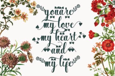 Meuntari Font by nasristudio — Script Handwritten Font — thumbnail 3