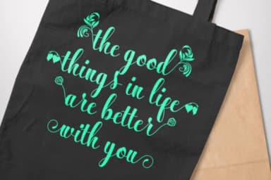 Meuntari Font by nasristudio — Script Handwritten Font — thumbnail 5