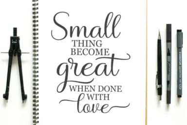 Miadiena Font by supotype — Script Handwritten Font — thumbnail 7