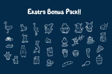 Miao Sandalo Font by adevio27 — Script Handwritten Font — thumbnail 6