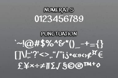 Michael Marker Font by Kristy Hatswell — Script Handwritten Font — thumbnail 4