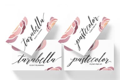 Michaela Script Font by Dhan Studio — Script Handwritten Font — thumbnail 2