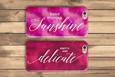 Michaela Script Font by Dhan Studio — Script Handwritten Font — thumbnail 3