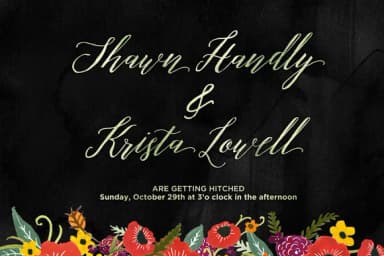 Michaela Script Font by Dhan Studio — Script Handwritten Font — thumbnail 4