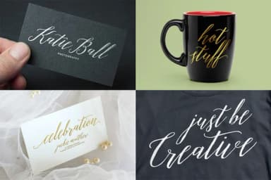 Michaela Script Font by Dhan Studio — Script Handwritten Font — thumbnail 5