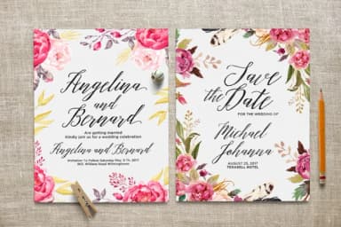 Michaela Script Font by Dhan Studio — Script Handwritten Font — thumbnail 7