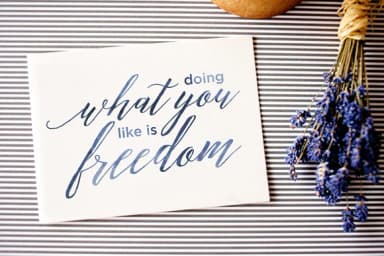 Michaela Script Font by Dhan Studio — Script Handwritten Font — thumbnail 8