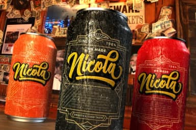 Michail Script Font by Debut Studio — Script Handwritten Font — thumbnail 7