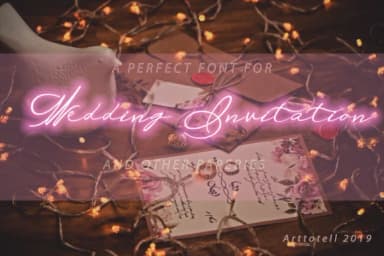 Michelle Fellicia Font by sunflowers — Script Handwritten Font — thumbnail 3