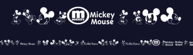 Mickey M TFB by zanatlija — Dingbats Font — thumbnail 2