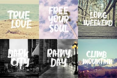 Middle Class Font by Debut Studio — Script Handwritten Font — thumbnail 5