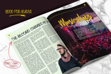 Midellion Font by walkeren — Script Handwritten Font — thumbnail 3