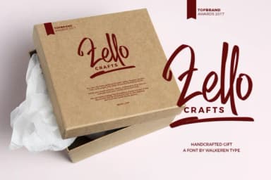 Midellion Font by walkeren — Script Handwritten Font — thumbnail 7