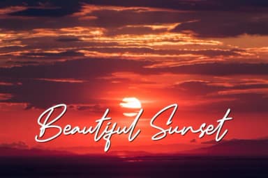 Midlestone Font by R. Studio — Script Handwritten Font — thumbnail 3