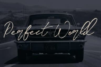 Midnight Font by JumboDesign — Script Handwritten Font — thumbnail 9