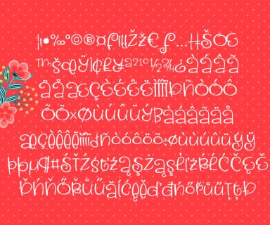 Migelson Font by Illustration Ink — Script Handwritten Font — thumbnail 3